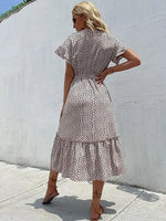 Feeling Sassy Dress