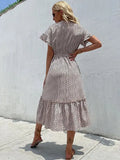 Feeling Sassy Dress