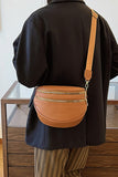 Leather Crossbody Purse (3 colors)
