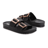 Muk Luk Sandal (Black)