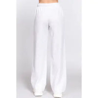 Straight Leg Sweats (Grey)
