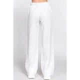 Straight Leg Sweats (Grey)