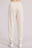 Scuba Lounge Joggers (Stone)