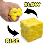 Cheese Squishy