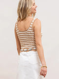 Knit Sweater Tank