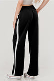 Active Girl Lounge Pants (Black)