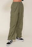 Olive Cargo Pants