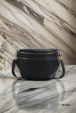 Leather Crossbody Purse (3 colors)
