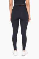 Active Girl Leggings (Black)
