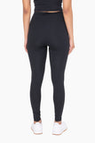 Active Girl Leggings (Black)