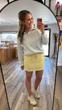 Scuba Skort (Yellow)