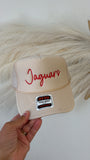 Embroidered Jags Hat (3 colors)