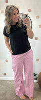 Boxer Pants (Pink)
