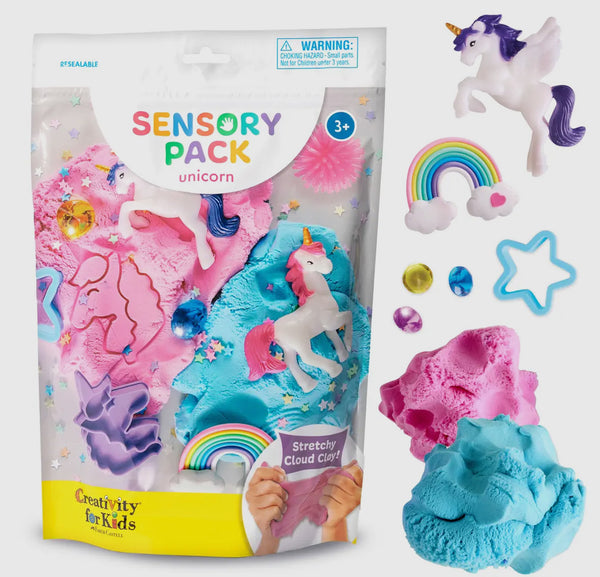 Sensory Pack (Unicorn)