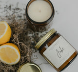Jake Soy Candle (8 oz)