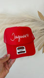 Embroidered Jags Hat (3 colors)