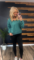 Scubba Zip (Teal)