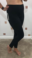 Active Girl Leggings (Black)