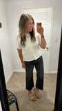 Summer Feels Cardigan (Ivory)