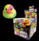 Mega Ducks Tie Dye