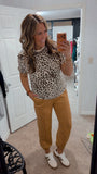 Cheetah Girl Tee