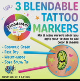 Color Neon Tattoos