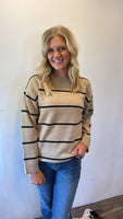 Slow Mornings Sweater