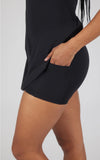 Black Tennis Dress