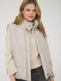 Layering Up Vest (Light Grey) (Small-3X)