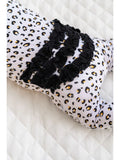 Bamboo Sleeper Leopard (Ruffle Butt)