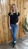 Contrast Top