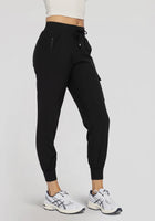 High waisted Active Cargo Joggers