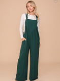 Darla Jumpsuit (Green)