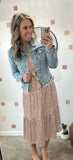 Stevie Tiered Dress
