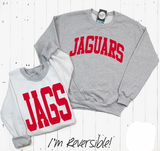 Jags Reversible