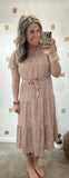 Stevie Tiered Dress