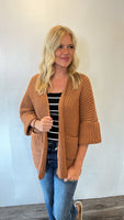 Striped Bodysuit (Black)