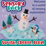 Sensory Pack (Winter & Holiday Kit)