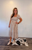 Fall Feels Dress
