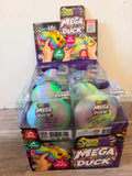 Mega Ducks Tie Dye