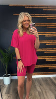 Cozy Days Set (Fuschsia)