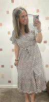 Feeling Sassy Dress