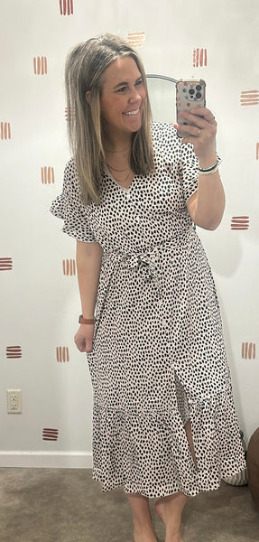 Feeling Sassy Dress