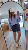 Scuba Skort (Grey)