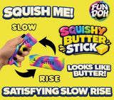 Rainbow Butter Squishy