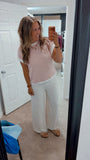 On The Go Top (Pink)