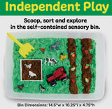 Sensory Bin (Farm)