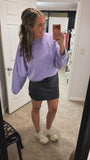 Scuba Skort (Grey)