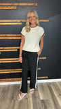 Stripe Lounge Pants