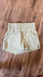 Athletic Shorts (Sage)